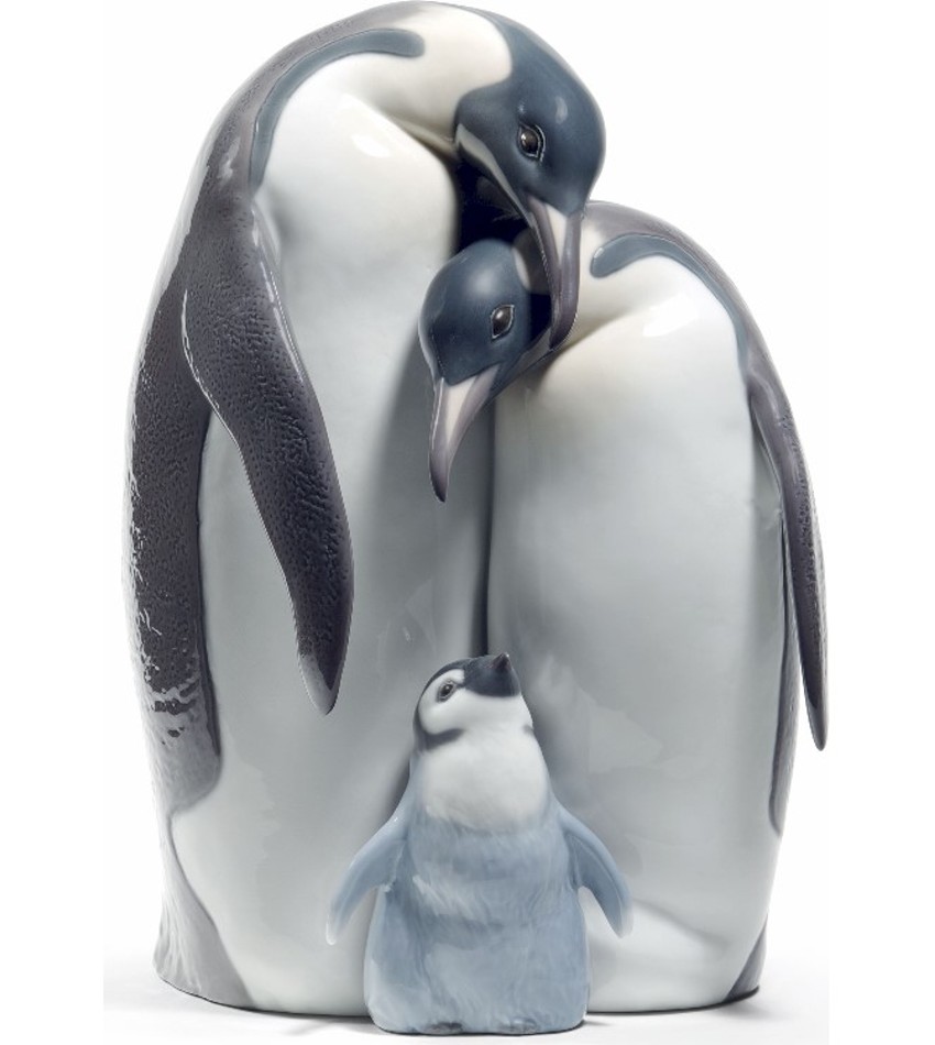 L8696 - Penguin Family