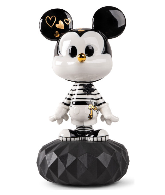 L9601 - Mickey - black and white