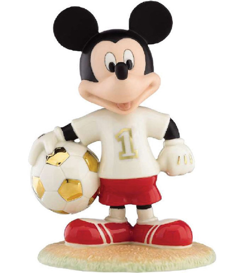 LX819211 - Soccer Star Mickey