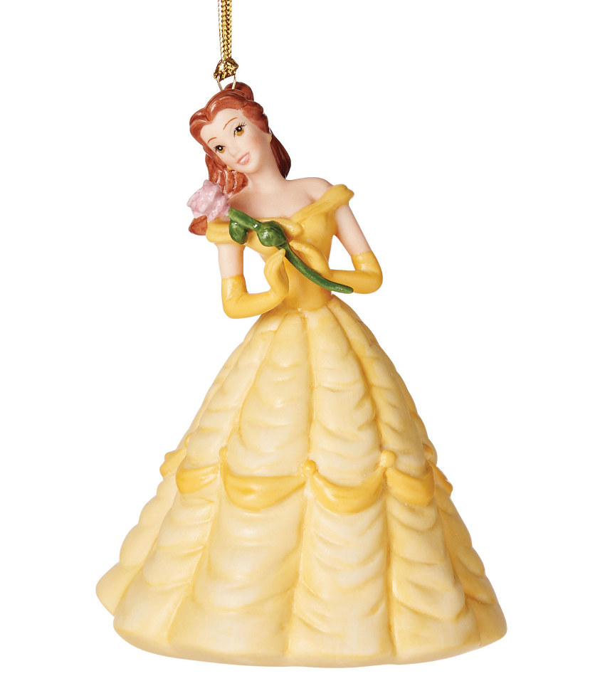 LX892486 - Princess Belle Ornament