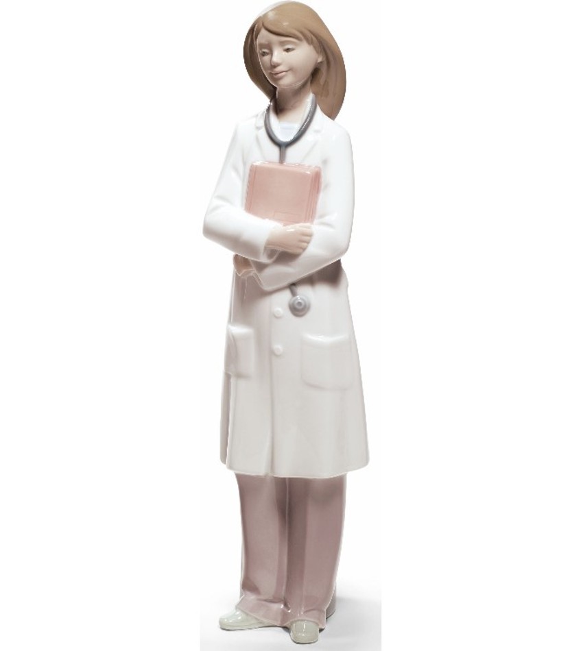 NAO1684 - Doctor - Female