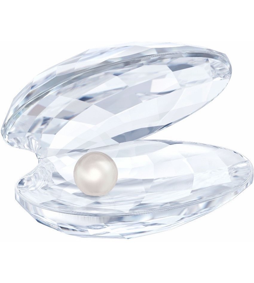 S5285132 - Shell with Pearl, small