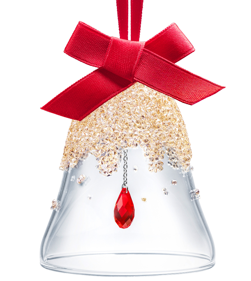 S5464882 - Christmas Bell Ornament, ghsa, small