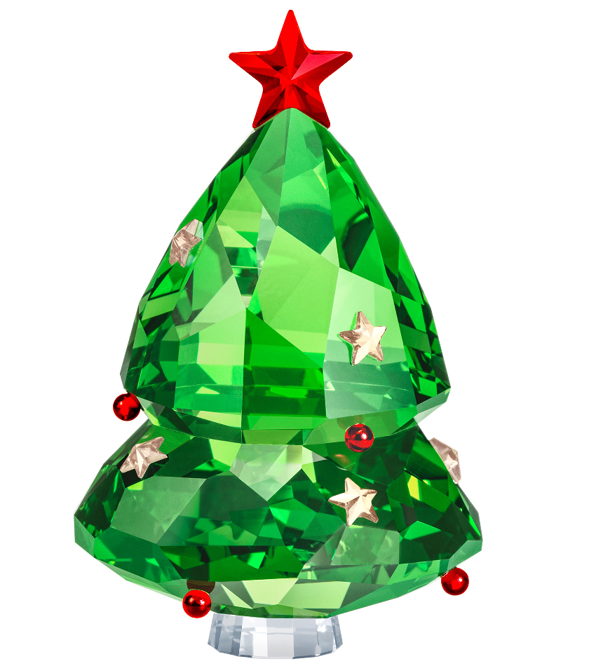 S5464888 - Christmas Tree, Green