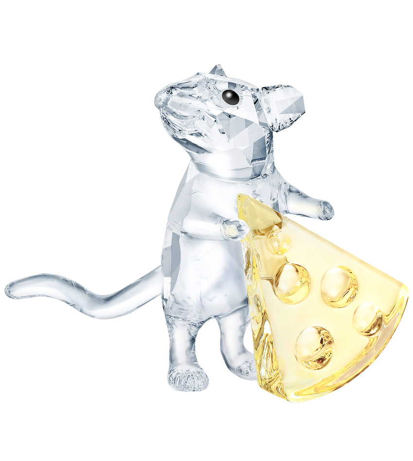S5464939 - Mouse with Cheese