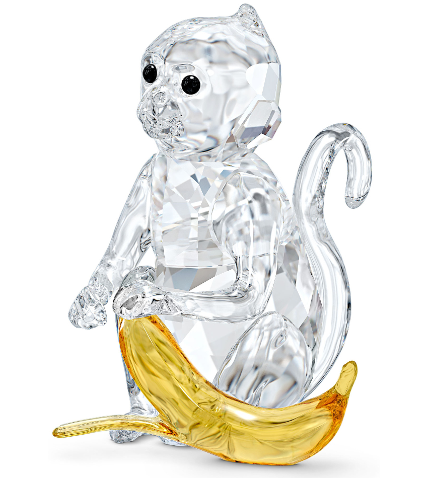 S5524239 - Monkey with Banana