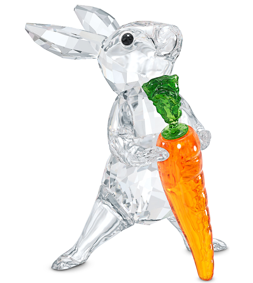 S5530687 - Rabbit with Carrot