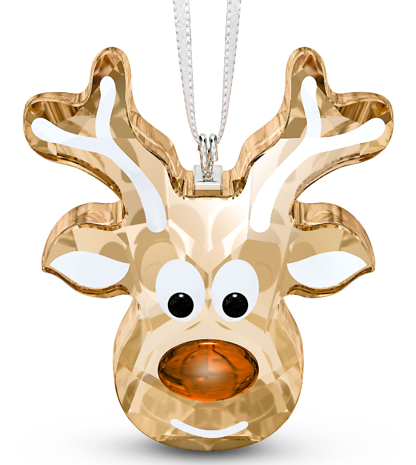 S5533944 - Gingerbread Reindeer Ornament