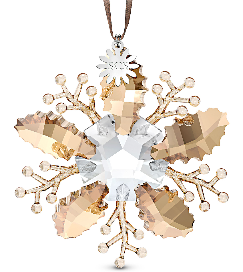 S5533949 - 2020 Winter Sparkle Ornament