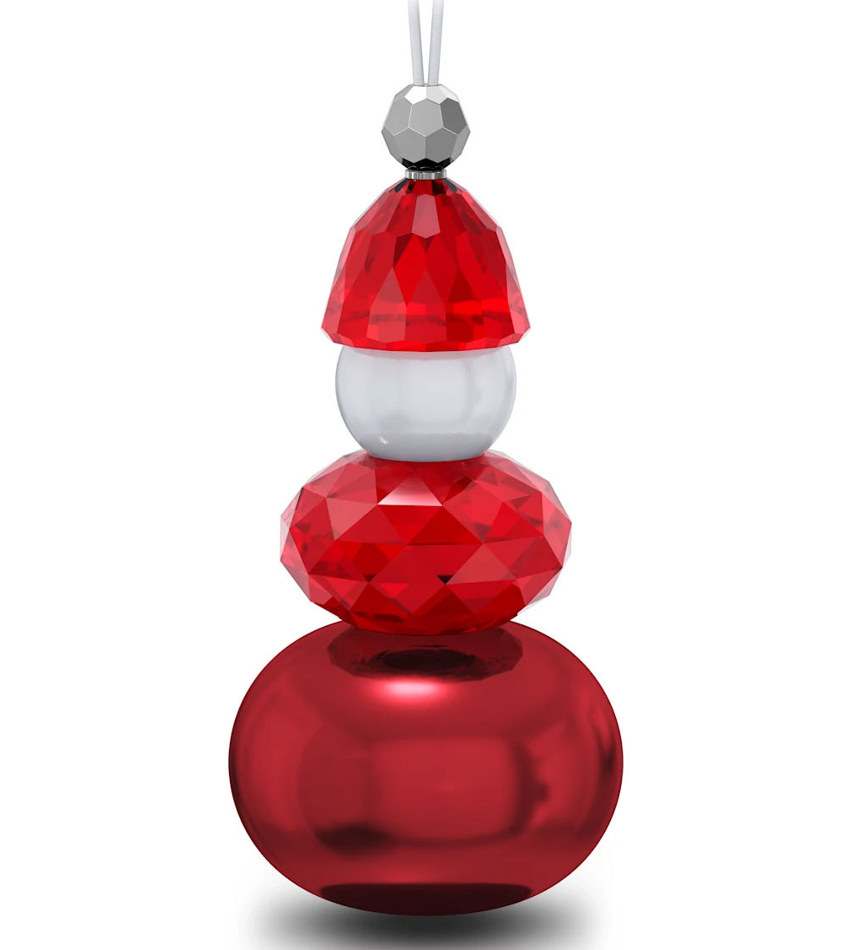 S5596389 - Holiday Cheers Santa Claus Ornament