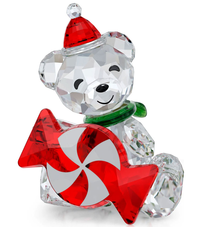 S5597045 - 2021 Kris Bear Christmas
