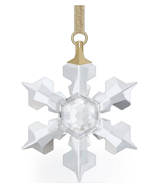 S5621017 - Little Snowflake Ornament for 2022