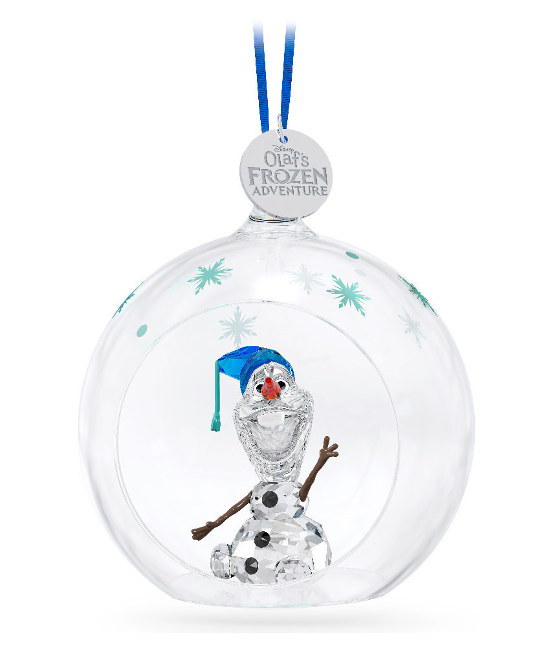 S5625132 - Frozen Ball Ornament - Olaf
