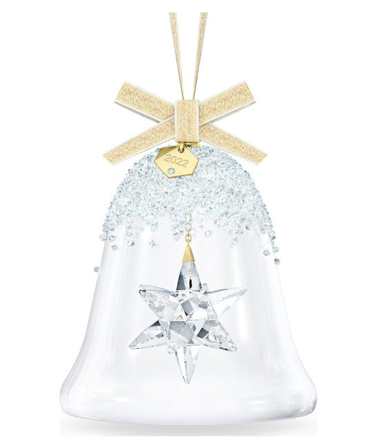 S5626007 - 2022 Annual Bell Ornament