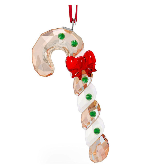 S5627609 - Holiday Ginger Candy Cane Orna