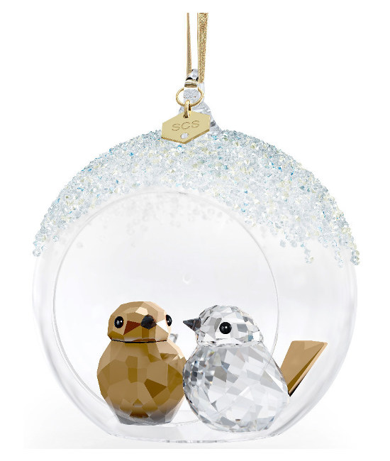 S5628005 - 2022 SCS Holiday Magic Annual Edition Ball Ornament