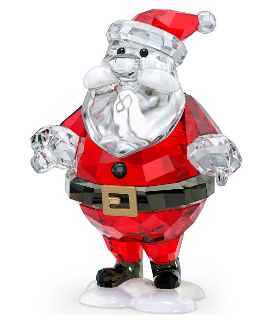 S5630337 - Holiday Cheers Santa Claus