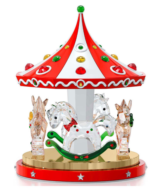 S5637096 - Holiday Cheers Carousel-del 10