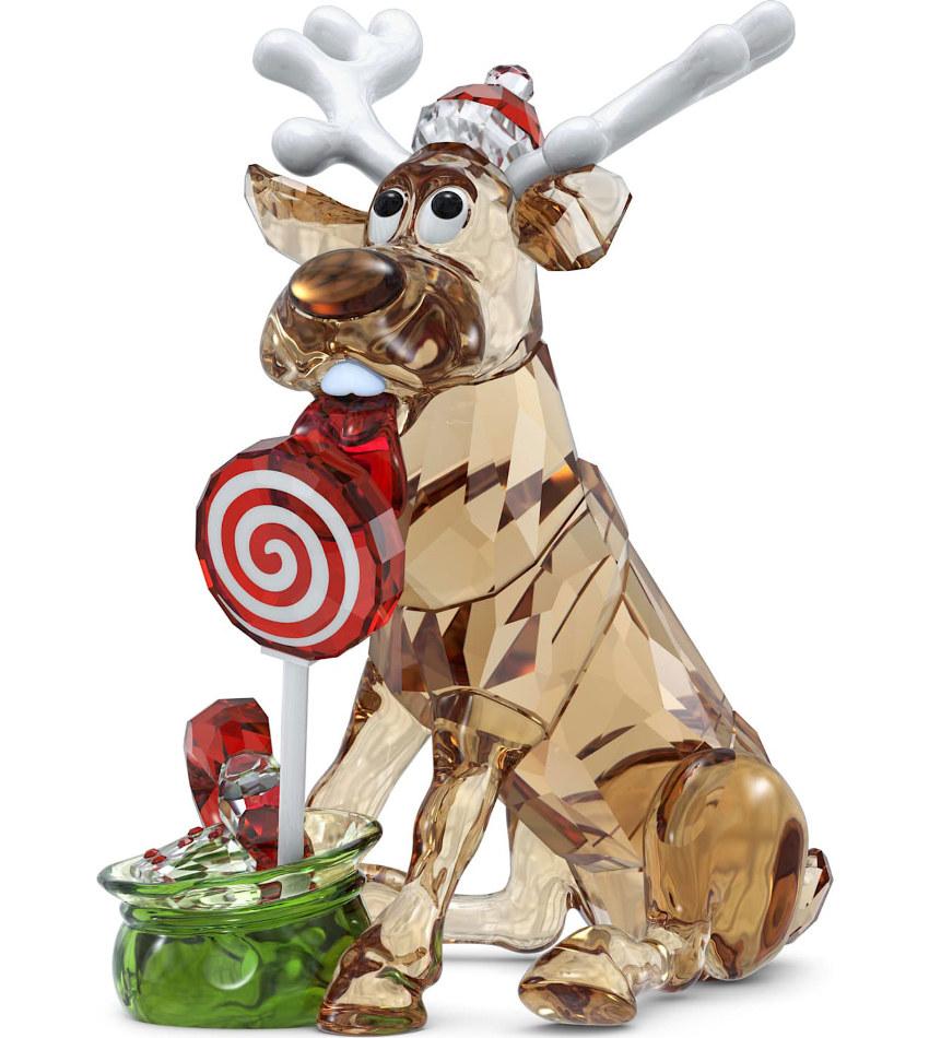S5655433 - Reindeer Holiday Cheers