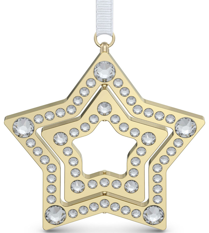 S5655937 - Holiday Magic Ornament - medium star