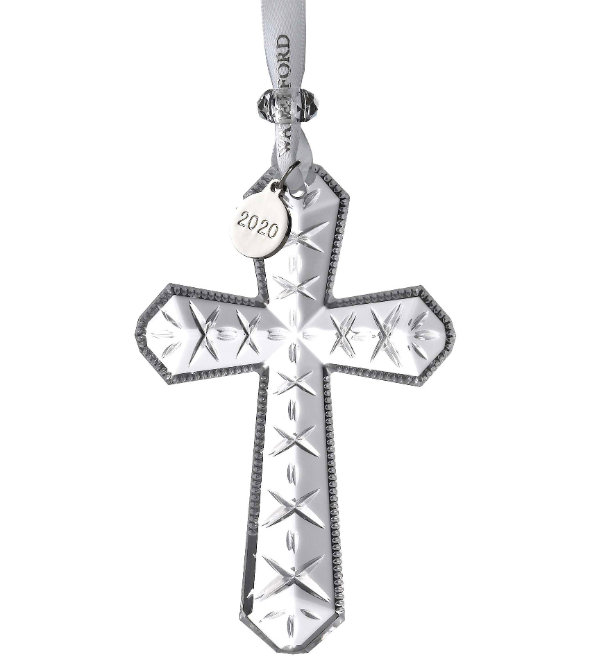 W1055099 - 2020 Cross Ornament