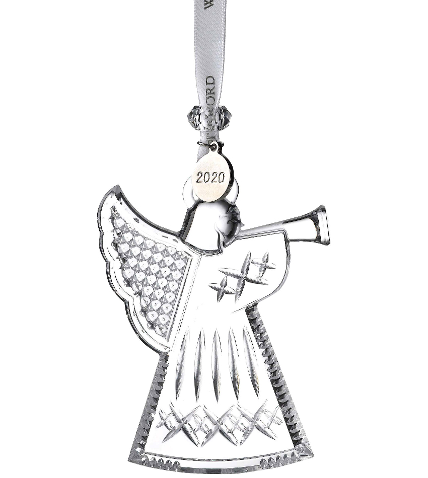 W1055100 - 2020 Angel Ornament