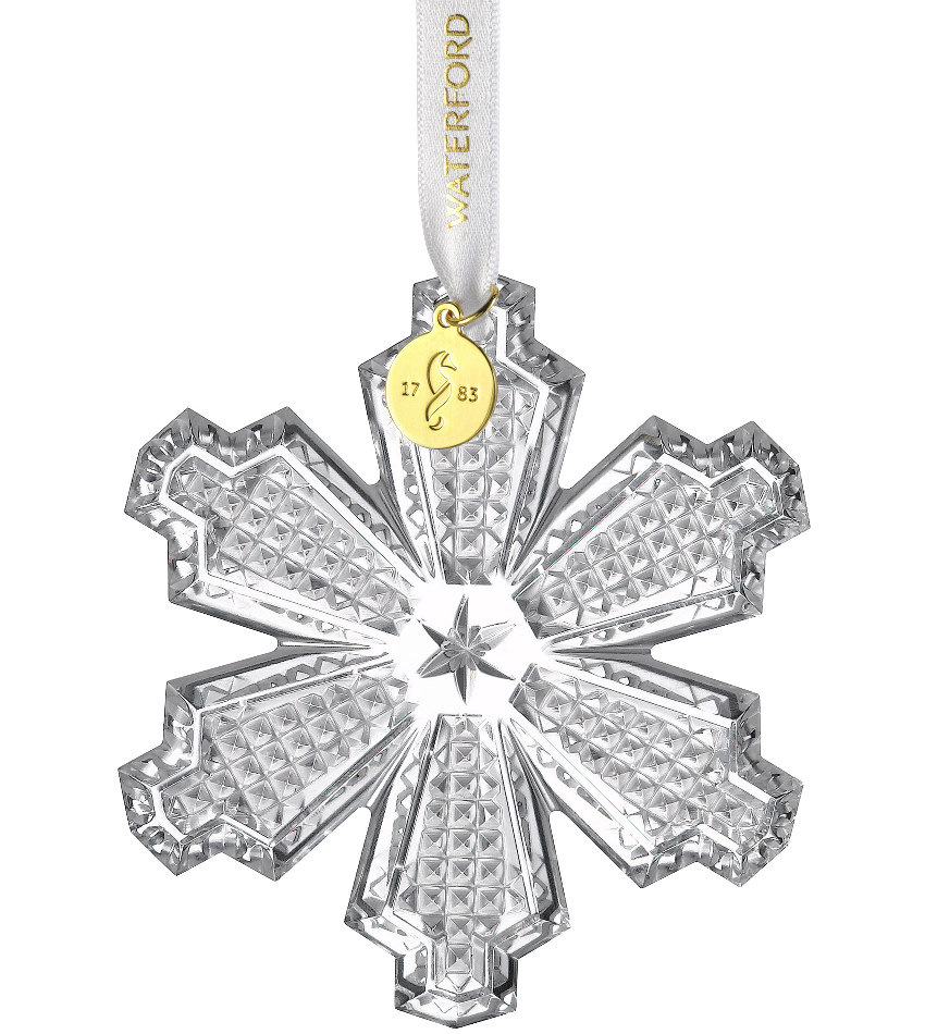 W1059663 - Mini Snowflake Ornament