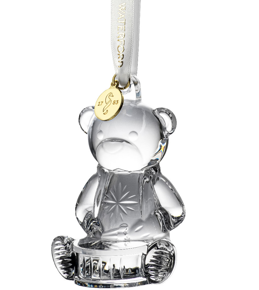 W1059670 - Baby's First Bear Ornament
