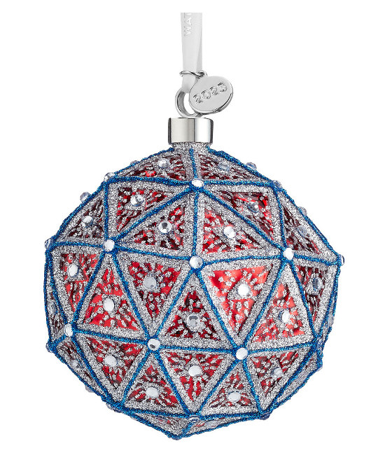 W1061925 - 2023 Times Square Replica Ball Ornament
