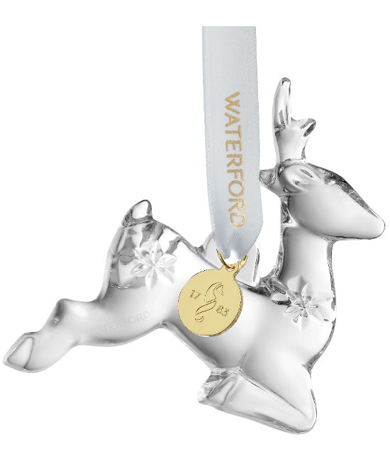 W1064589 - 2022 Mini Reindeer Ornament