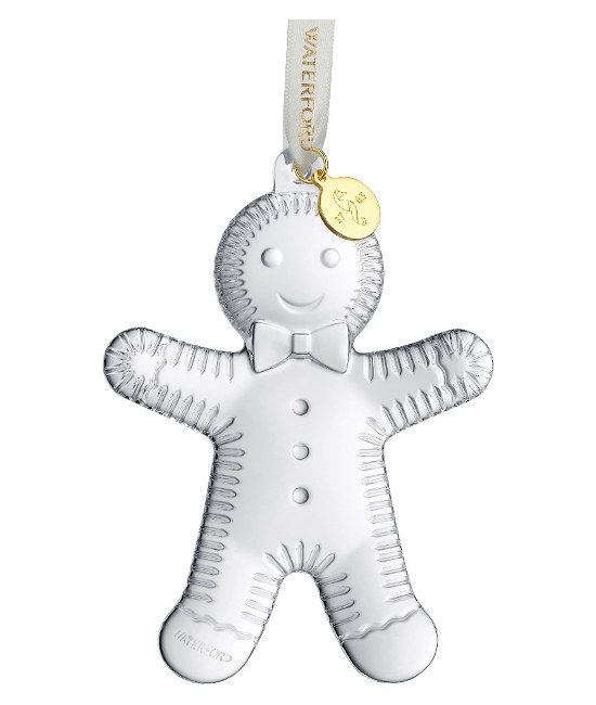 W1064598 - Gingerbread Man Ornament
