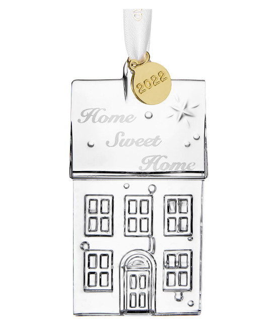 W1064602 - 2022 Home Sweet Home Ornament