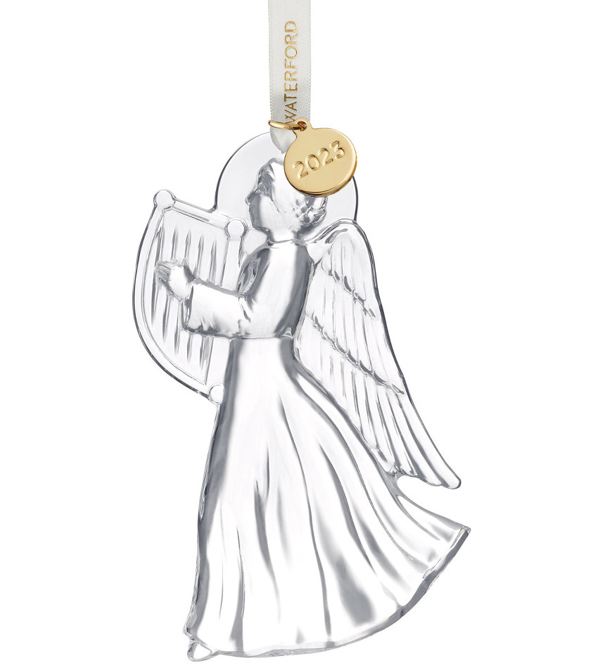 W1066123 - 2023 Angel Ornament