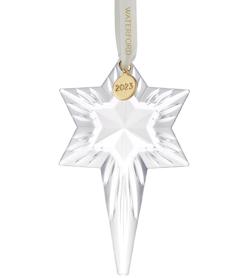 W1066126 - 2023 Snowstar Ornament