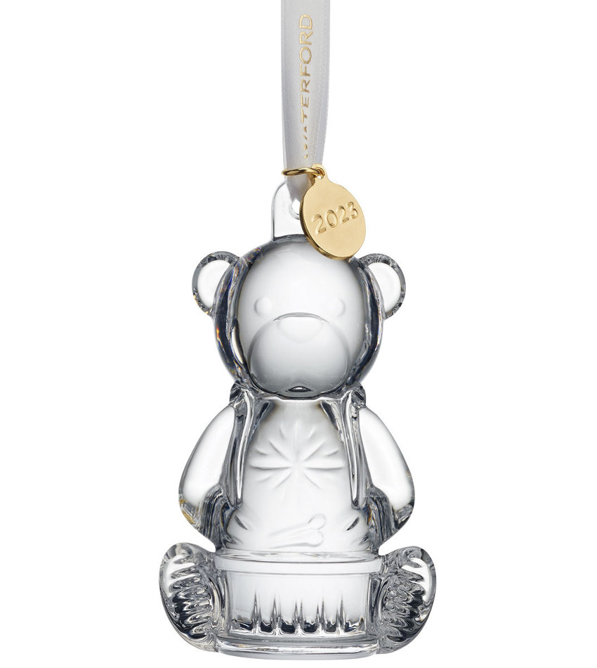 W1067214 - 2023 Baby's First Bear Ornament
