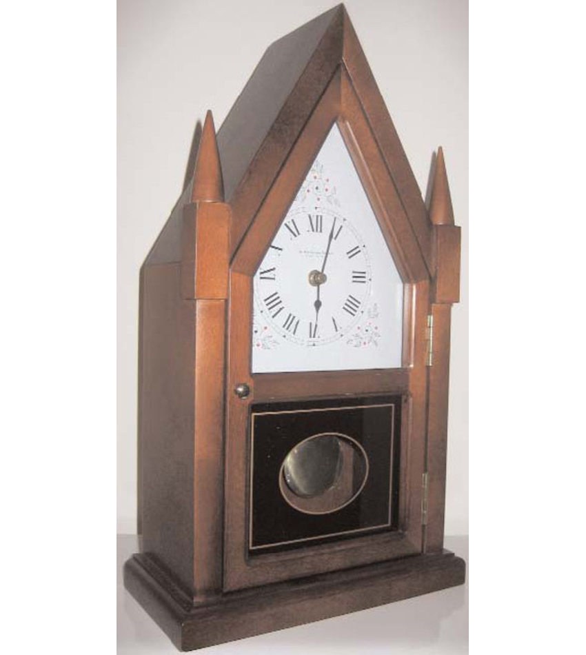 WP402 - Steeple Clock - Westminster Chime