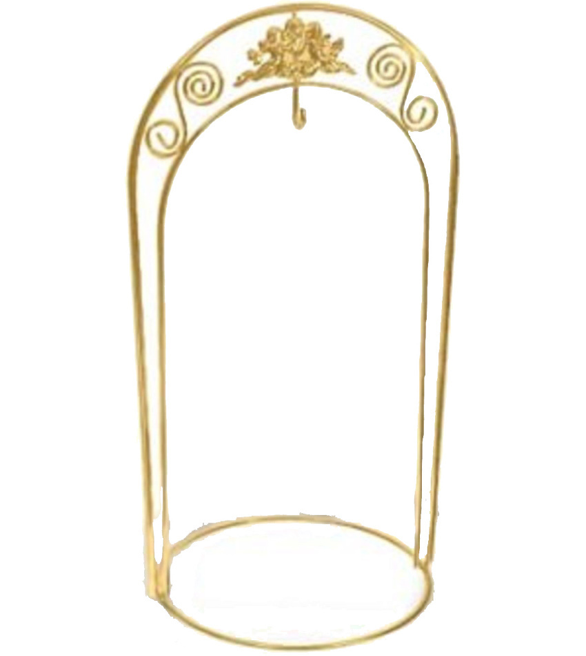 WP561-1 - Arched Ornament Stand