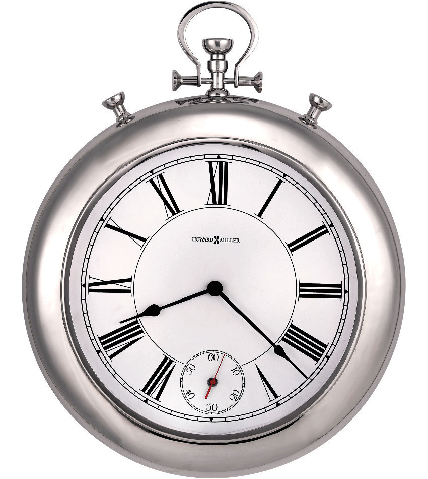 WP625-651 - Hobson Wall Clock