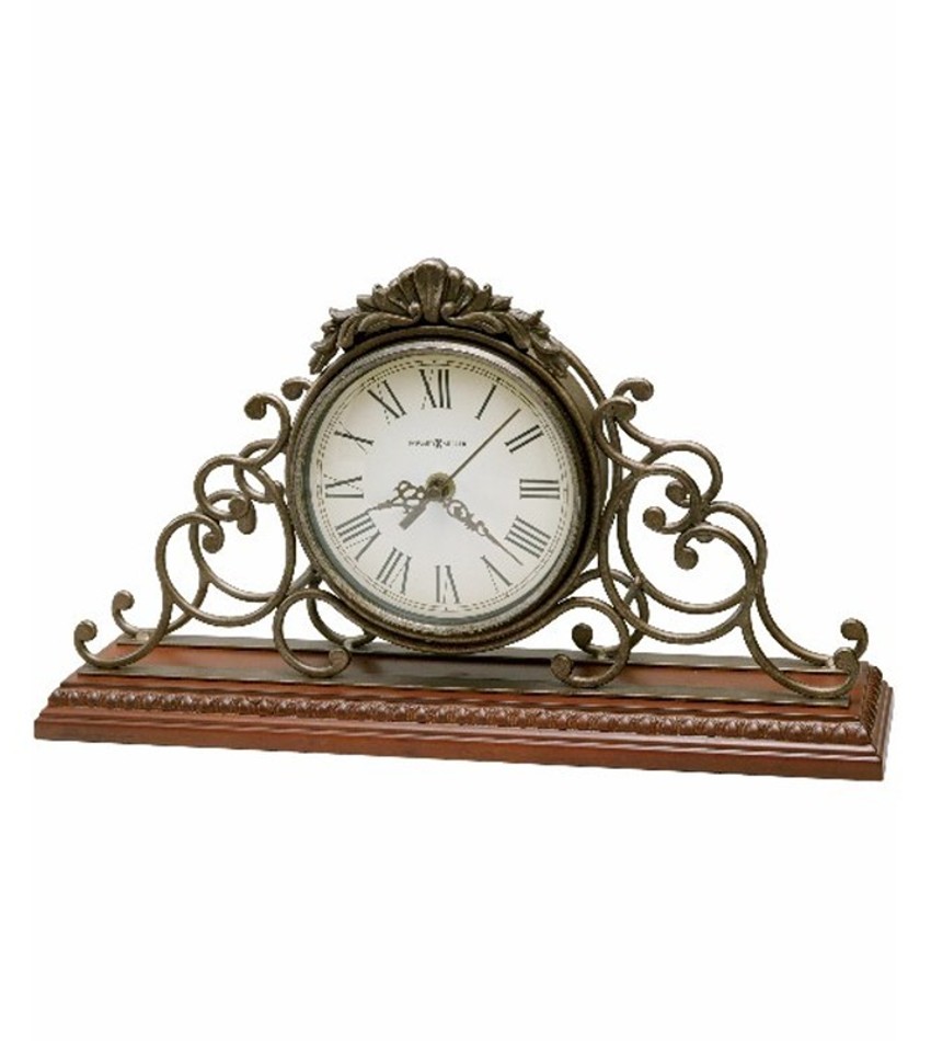 WP635-130 - Adelaide Mantel Clock