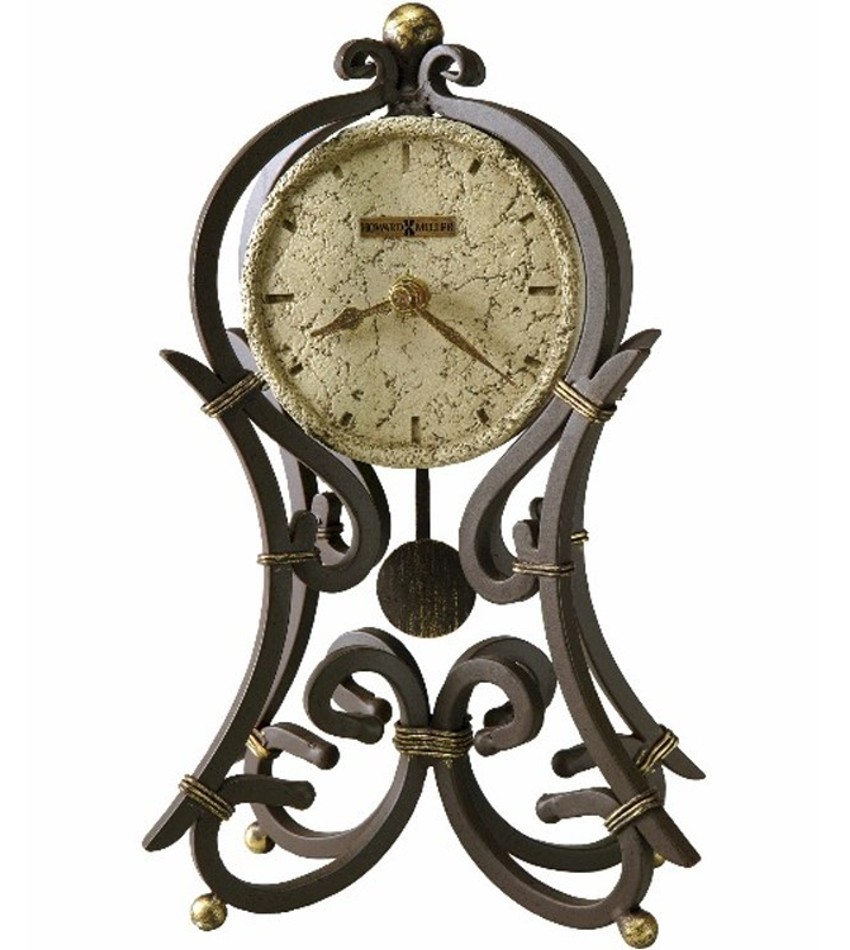 WP635-141 - Vercelli Mantel Clock