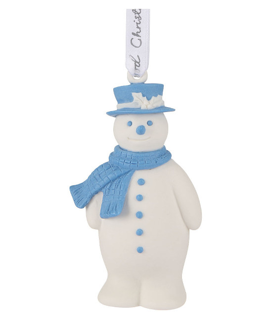 WW1061379 - Snowman Ornament