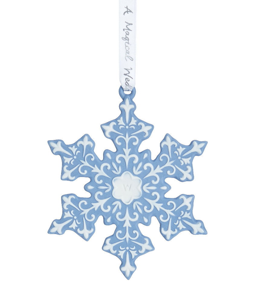 WW1067437 - Christmas Snowflake Ornament